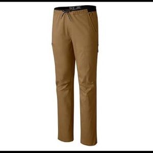 Mountain Hardwear mens AP scrambler pants
